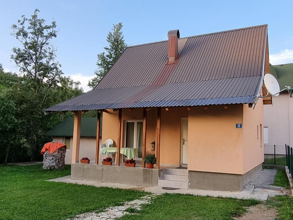 Jankovic Chalet Villa Kolaşin Dış mekan fotoğraf